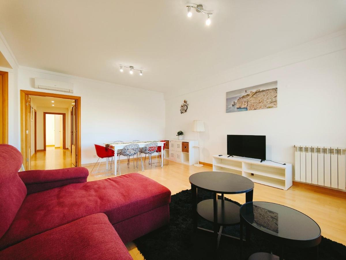 Sunny Home Lisboa Expo, Free Parking מראה חיצוני תמונה