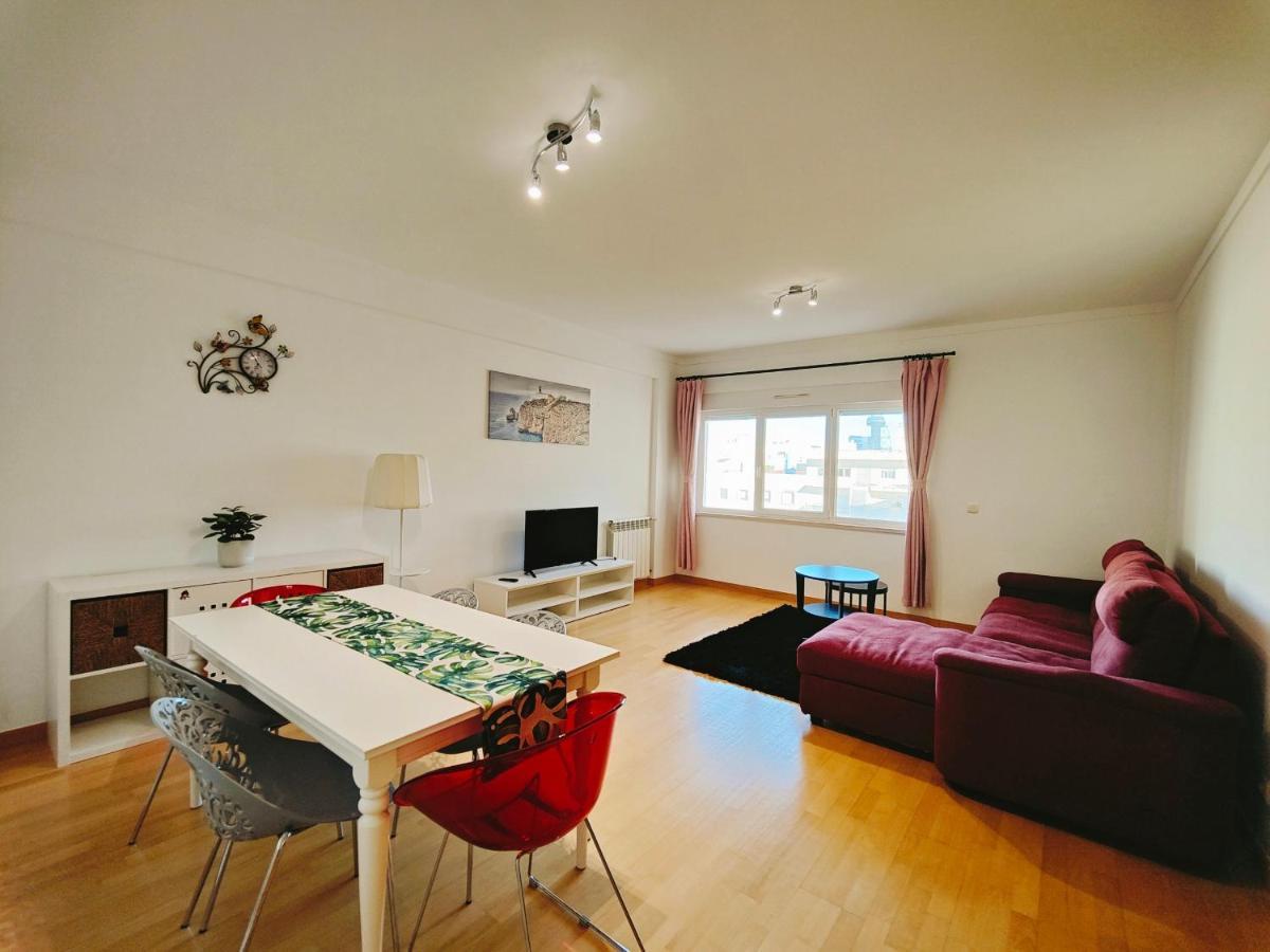 Sunny Home Lisboa Expo, Free Parking מראה חיצוני תמונה