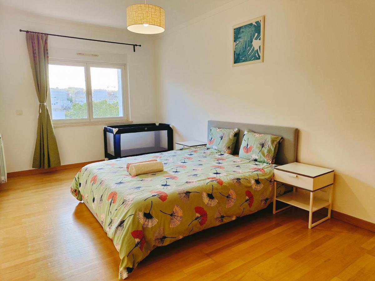 Sunny Home Lisboa Expo, Free Parking מראה חיצוני תמונה