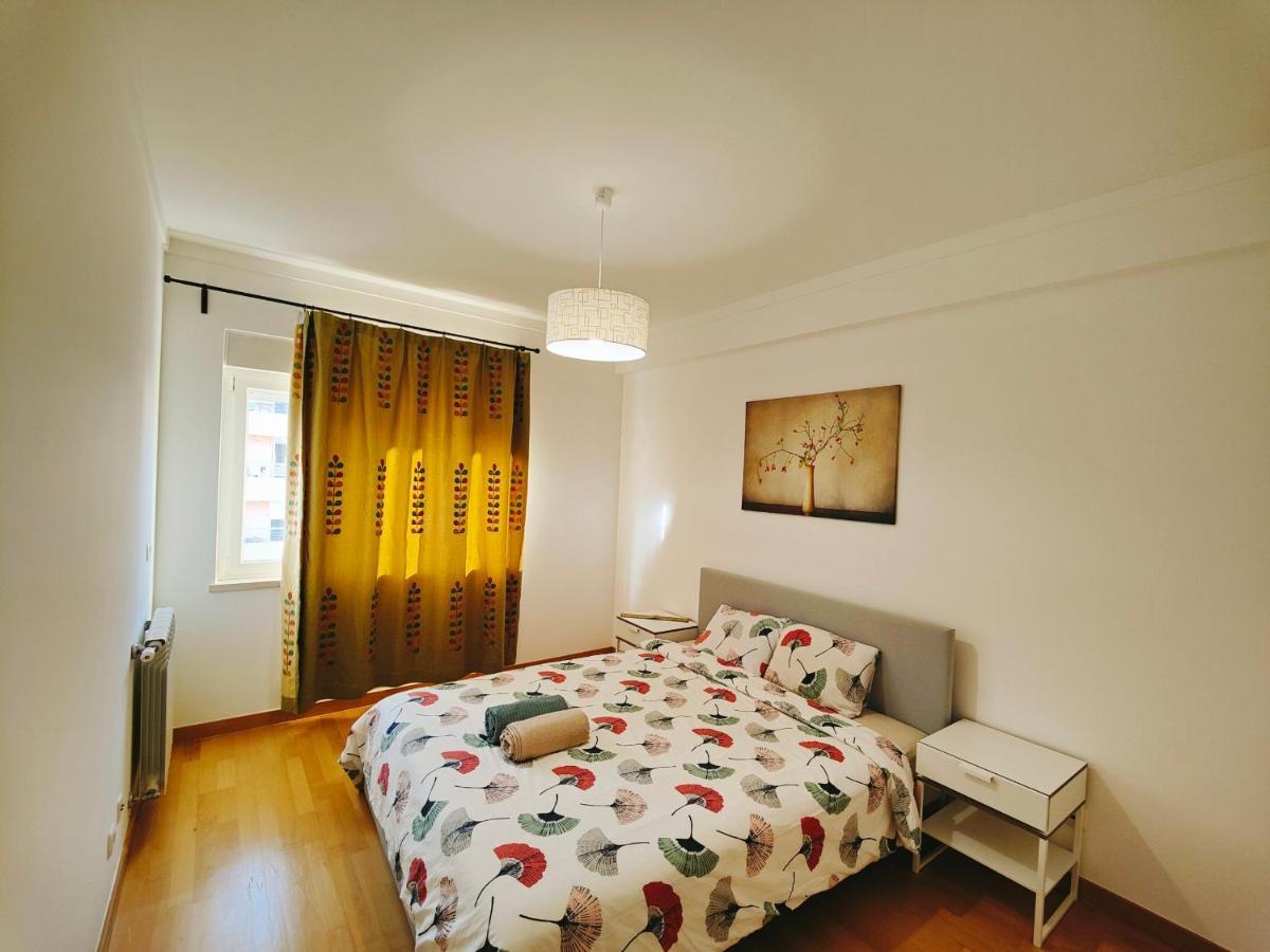 Sunny Home Lisboa Expo, Free Parking מראה חיצוני תמונה